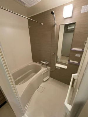 【浴室】 | メイクスデザイン門前仲町GARDEN