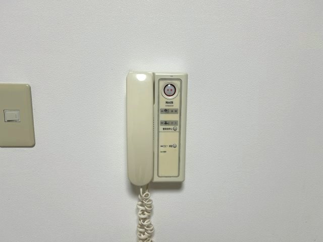 ヴィバーチェ六甲　のセキュリティ