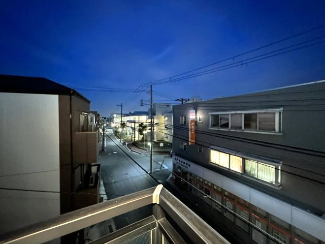 ヴィバーチェ六甲　の展望