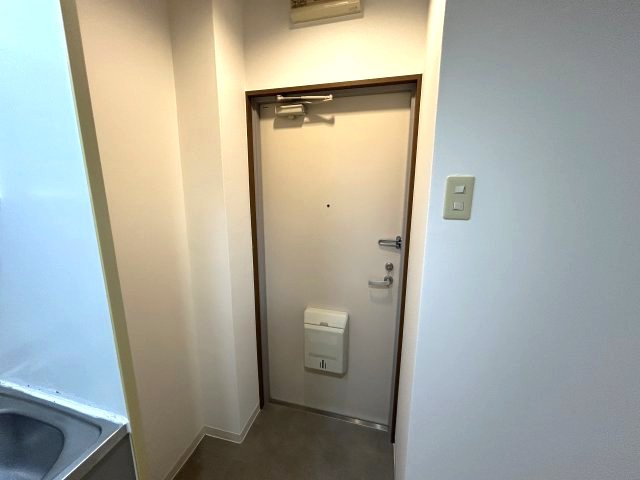 ヴィバーチェ六甲　の玄関