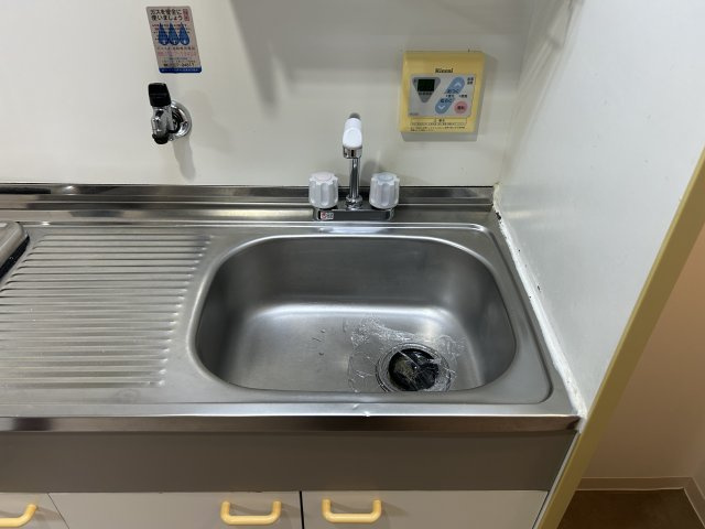 ヴィバーチェ六甲　のキッチン