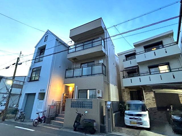 ヴィバーチェ六甲　の外観