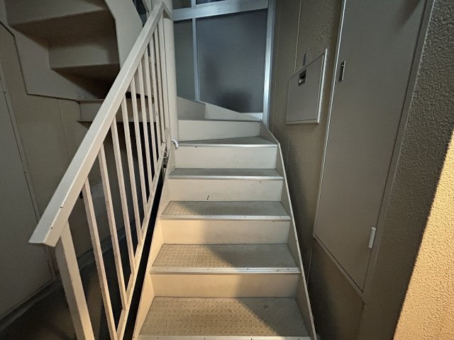 ヴィバーチェ六甲　のバルコニー