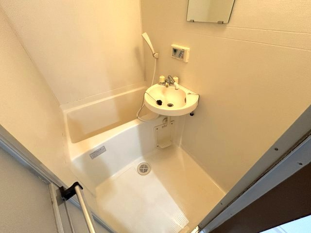 ヴィバーチェ六甲　の浴室