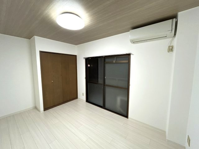 ヴィバーチェ六甲　の寝室