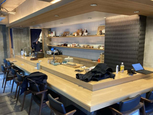 【その他】 | 鎌倉駅徒歩6分 1階 12.72坪 寿司店居抜き