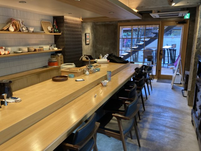 【ロビー】 | 鎌倉駅徒歩6分 1階 12.72坪 寿司店居抜き