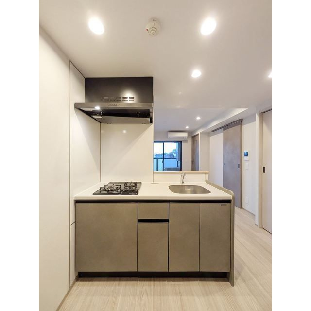 デュオフラッツ千歳船橋のキッチン