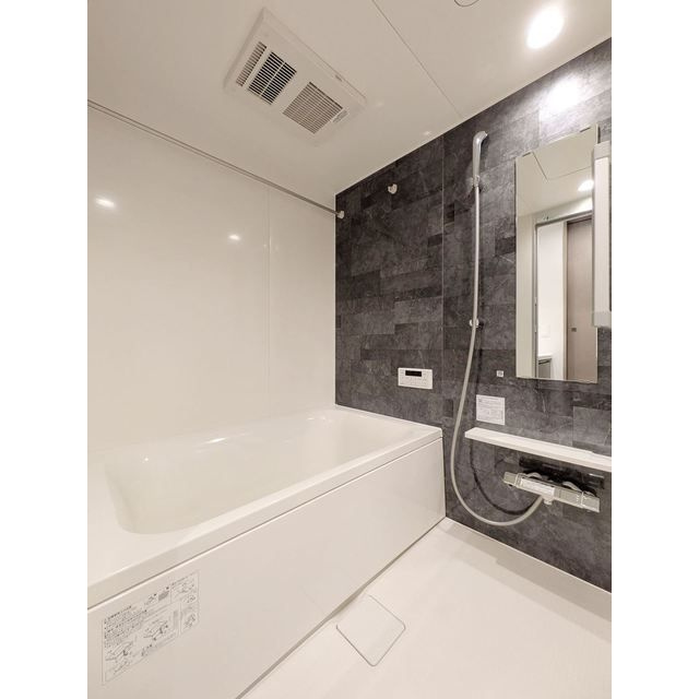 デュオフラッツ千歳船橋の浴室