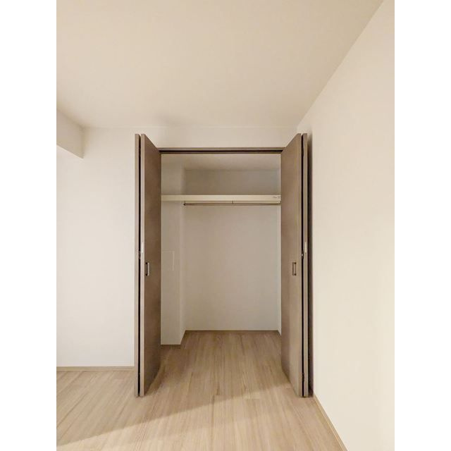 デュオフラッツ千歳船橋の収納