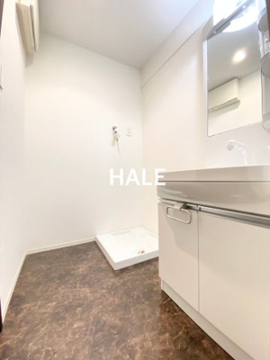 【洗面所】 | トラストレジデンス博多駅南