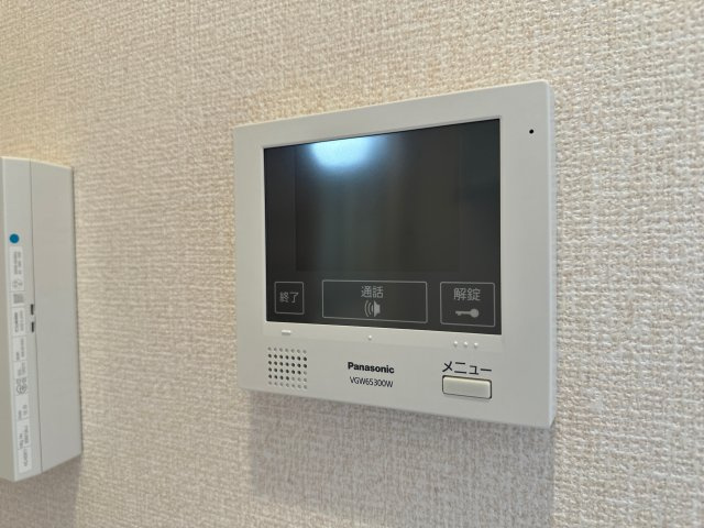 J・アメニティ北今宿のセキュリティ