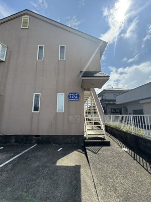 【駐車場】 | ルーミングナラハシ