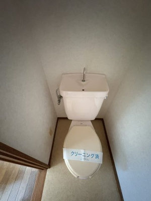 【トイレ】 | ルーミングナラハシ