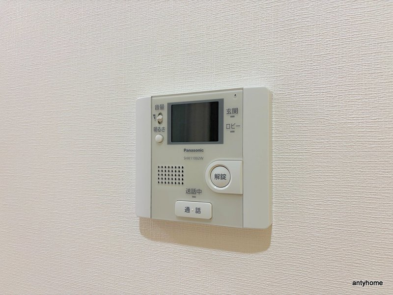 新和ルミエール　仲介手数料無料のセキュリティ