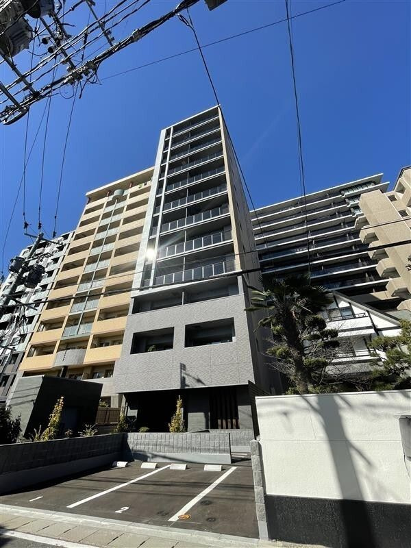 オープンレジデンシア西新