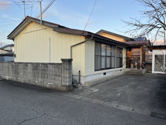 【その他】 | 喜多方市東桜ガ丘2丁目売家