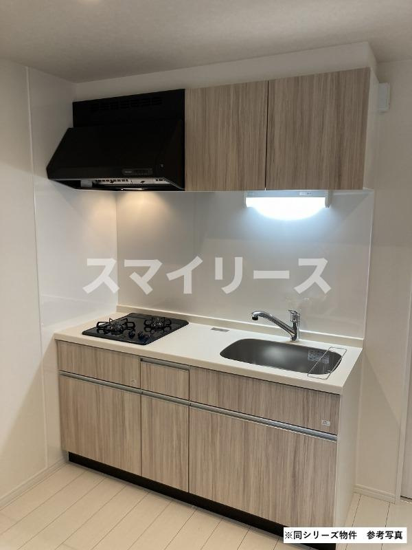 REGALEST NEXTERAのキッチン
