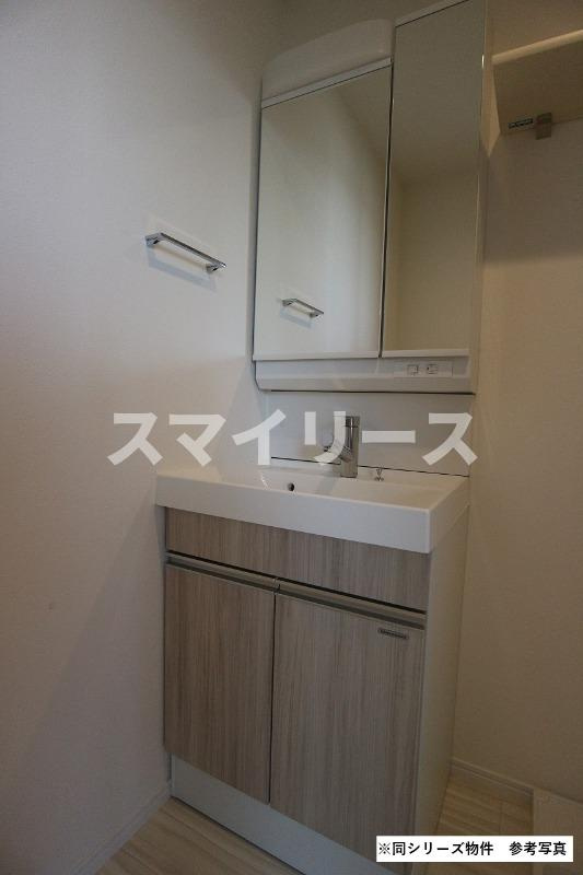 REGALEST NEXTERAの洗面所