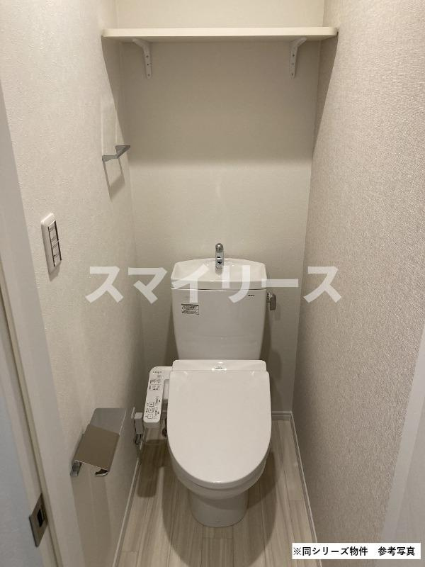 REGALEST NEXTERAのトイレ
