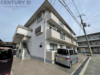 敷地内に駐車場があります！