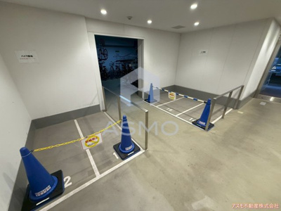 【その他共用部分】 | アンビエンテ四ツ橋