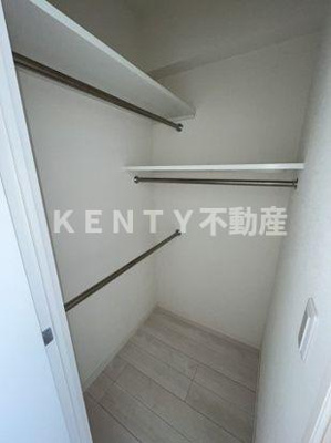 【収納】 | メイクスデザイン糀谷アジールコート | 十分な収納スペースがあります