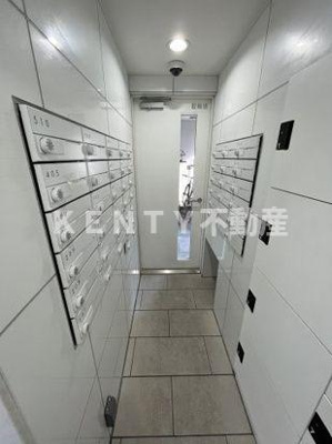 【その他共用部分】 | メイクスデザイン糀谷アジールコート