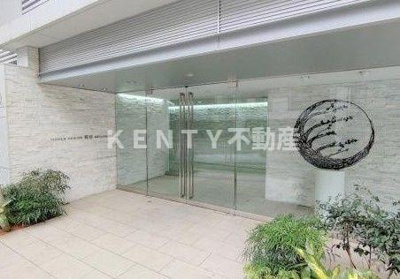 【エントランス】 | メイクスデザイン糀谷アジールコート | 建物の内部です