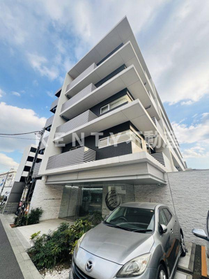 【外観】 | メイクスデザイン糀谷アジールコート | 外観もきれいです