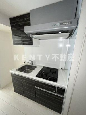 【キッチン】 | メイクスデザイン糀谷アジールコート | キッチンです