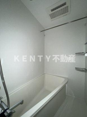 【浴室】 | メイクスデザイン糀谷アジールコート | きれいなお風呂です