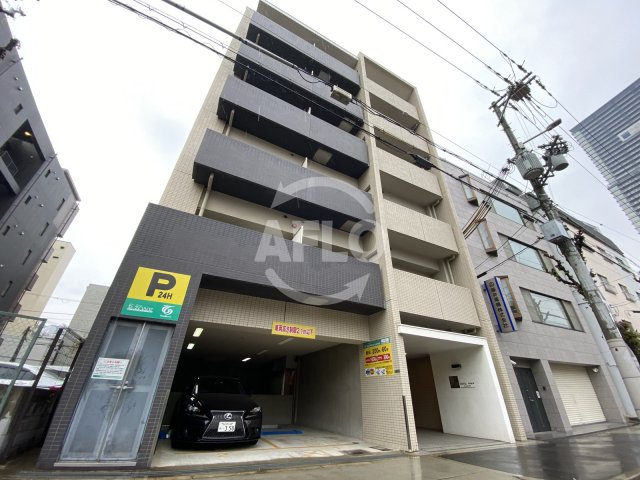 ウィステリア西梅田