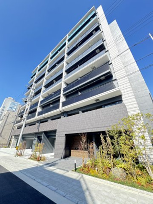 【外観】 | Louis Residence 弁天町