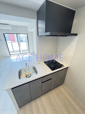 【キッチン】 | Louis Residence 弁天町