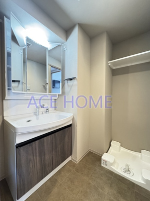 【洗面所】 | Louis Residence 弁天町