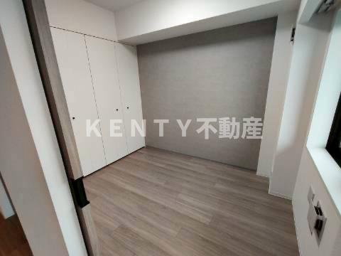 【洋室】 | ZOOM蒲田EAST | 使い勝手のいい洋室です