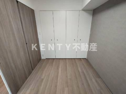 【洋室】 | ZOOM蒲田EAST | コンパクトで使いやすい洋室です