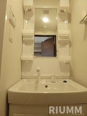 【洗面所】 | ジェノヴィア練馬高野台スカイラン