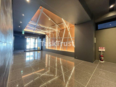 【ロビー】 | アプリーレ大阪城北