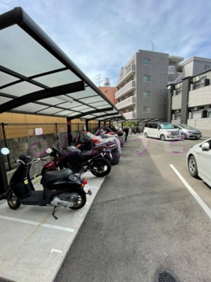 【駐車場】 | グランフォーレ大橋プレミア
