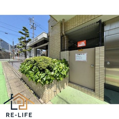 【エントランス】 | サンヴューパレス長丘