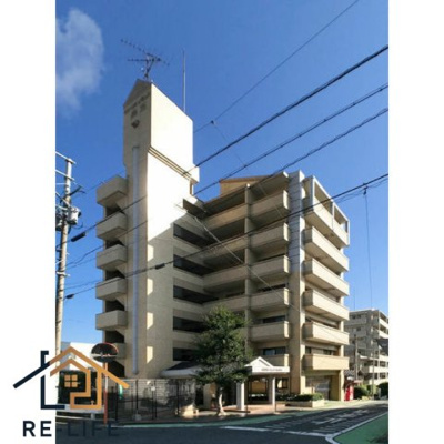 【外観】 | サンヴューパレス長丘