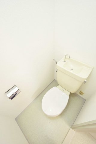 エクセル難波のトイレ
