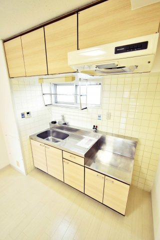 エクセル難波のキッチン