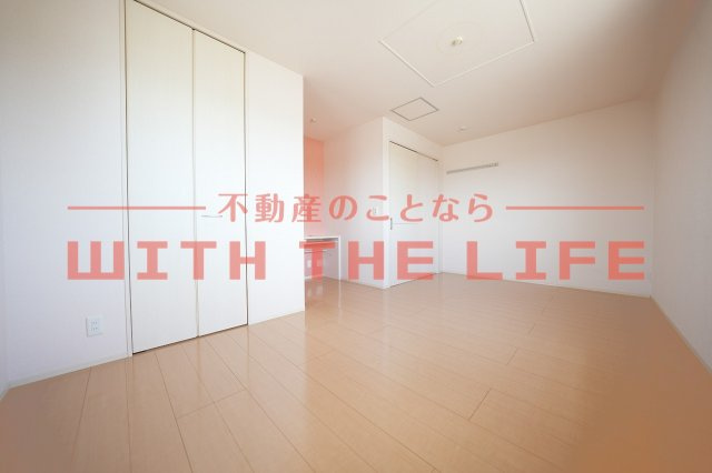 グレースガーデン【キャッシュバック対象】の洋室|洋室です