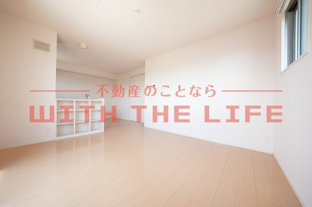 グレースガーデン【キャッシュバック対象】の寝室|落ち着いて過ごせるお部屋なので、寝室にいかがでしょうか