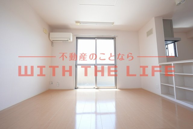 グレースガーデン【キャッシュバック対象】の寝室|寝室にぴったりのお部屋です