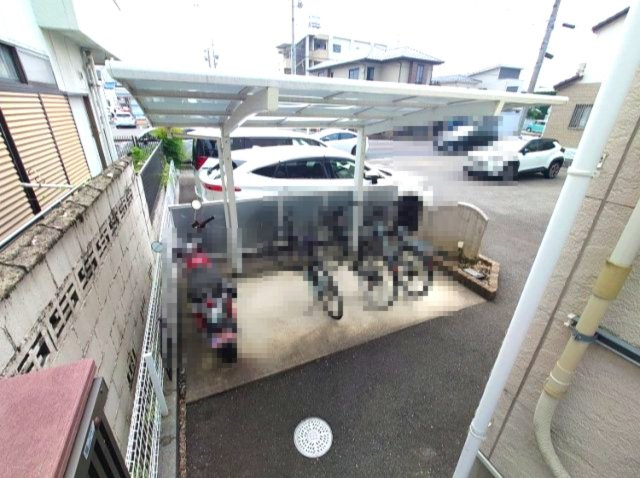 モデラートのその他共用部分