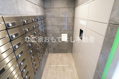 【その他共用部分】 | S-RESIDENCE浄心
